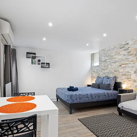 Penchienatti - Cosy Loft Industrial Style *