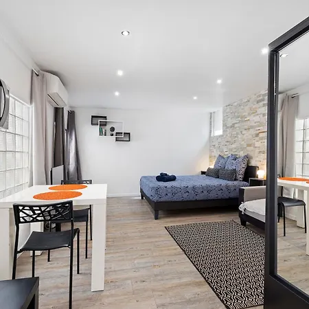Penchienatti - Cosy Loft Industrial Style *