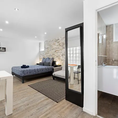Renting - Penchienatti - Cosy Loft Industrial Style Apartamento *