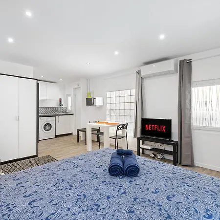 Renting - Penchienatti - Cosy Loft Industrial Style Apartamento *